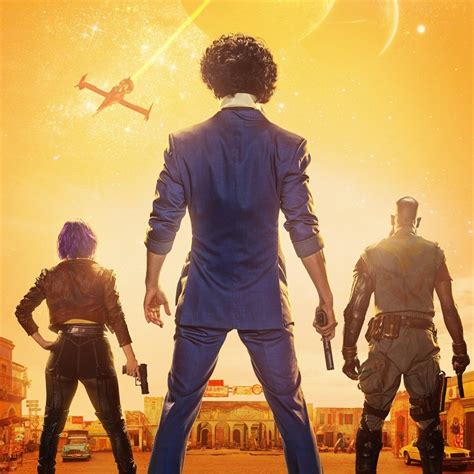 Cowboy Bebop [live-action] [Reviews] - IGN
