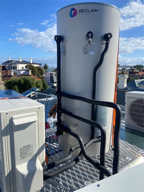 Heat Pump Hot Water Services Torquay Plumbers