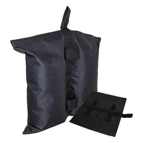 Pyramidti 1pc Umbrella Fixation Circular Sandbags Outdoors Fixation
