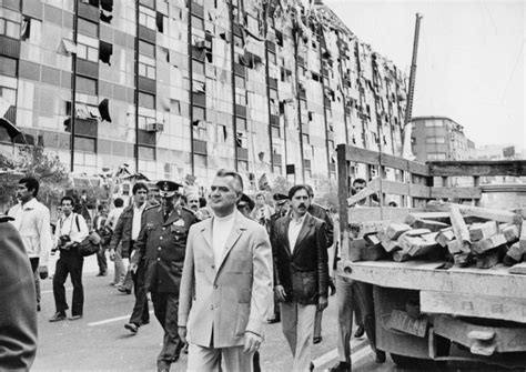 19 de septiembre Así se vivió el sismo de 1985 en la Ciudad de México