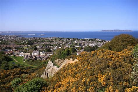 Hd Wallpaper Dublin Bay View Dun Laoghaire Ireland Nature Ireland