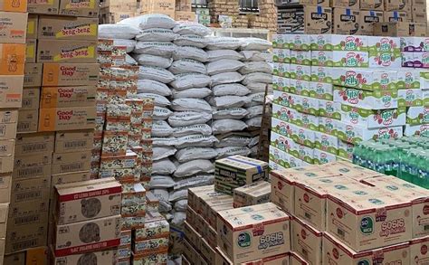 Desain Toko Grosir Sembako Rajarakcoid Raja Rak Indonesia