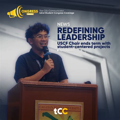 The CSU Communicator - FINAL EXAMS AS SCHEDULED. The final examinations