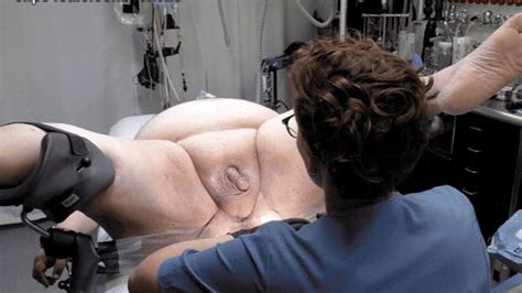 Nurse Roxy Stretches Her Patient S Ass And Mouth Deviants Clinic Clips4sale