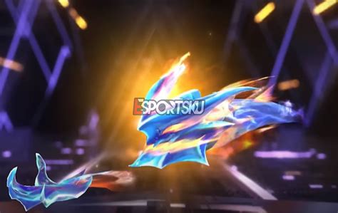 Cara Dapatkan Skywing Sparkling Frostfire Free Fire Ff Esportsku