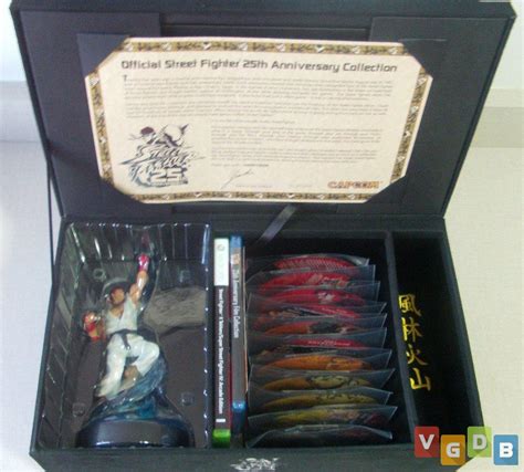 Street Fighter Th Anniversary Collector Set Vgdb V Deo Game Data Base