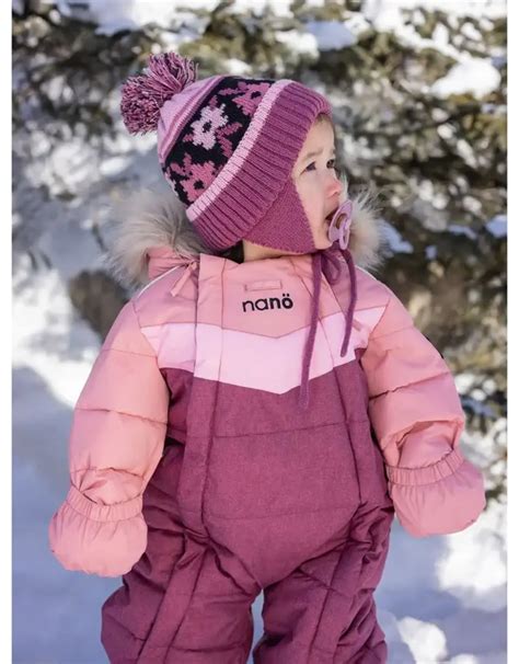 Sara Baby One Piece Snowsuit - Baby Baby Inc