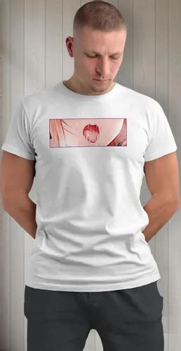 Playera Hentai Ahegao Boca Pl184 Meses sin interés