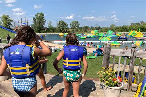 Beach Sun And Thrills At This Unique Fond Du Lac Waterpark