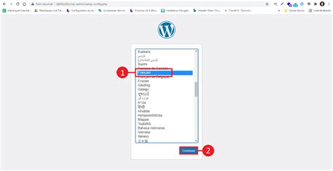 Comment Installer Wordpress Manuellement Hebergementwp Fr