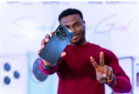 Tecno Spark 20 Quick Review - The SPARK 20 Series Redefines Your Mobile ...