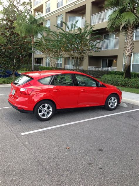 Compact Cars | Discount Florida Car Hire