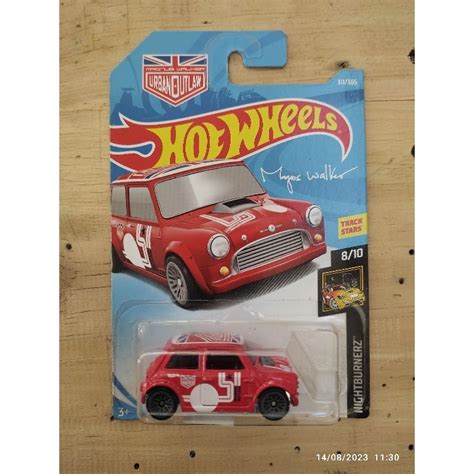 Jual Hotwheels Hot Wheels Morris Mini Shopee Indonesia