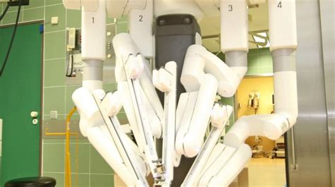 Xi von da Vinci Klinikum Osnabrück mit neuem OP Roboter Stadt