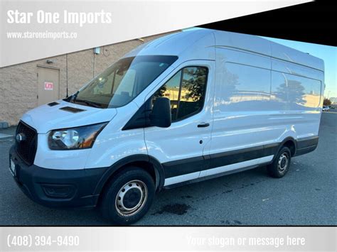 2021 Ford Transit For Sale In Sunnyvale Ca ®