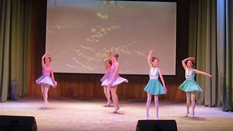 танец ветер перемен - YouTube