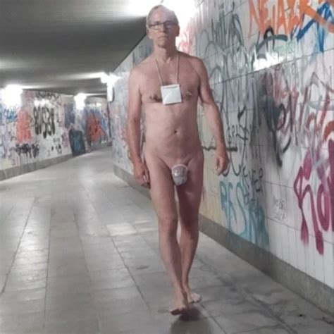 In The Park Naked And Horny Gay Bdsm Bdsm Porn Feat Sklave Franzd Xhamster