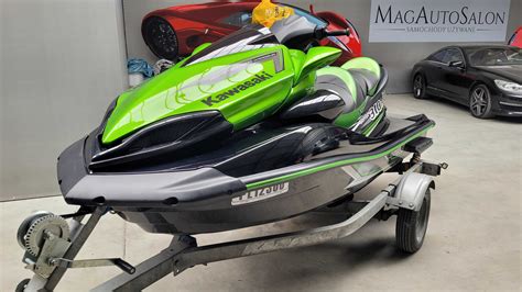 Skuter Wodny Kawasaki Ultra Lx Kolbudy Olx Pl