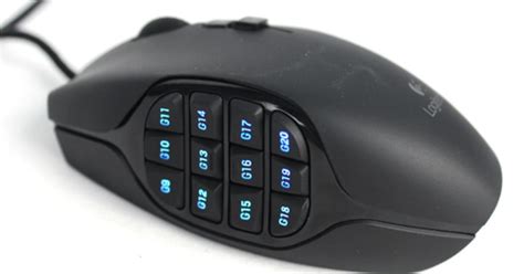 Logitech G600 Mmo Gaming Mouse
