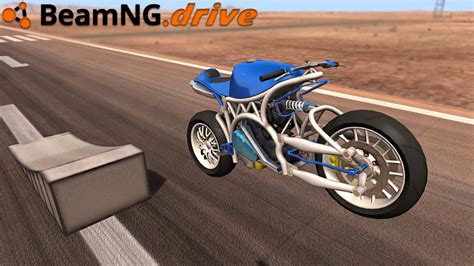 Beamng motorcycle - evedase