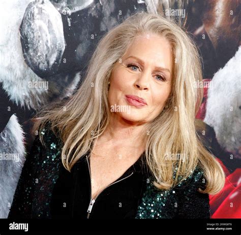 Los Angeles, CA, - Nov 29, 2022: Beverly D'Angelo arrives at the movie