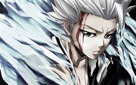Toshiro Hitsugaya Wallpapers Wallpaper Cave