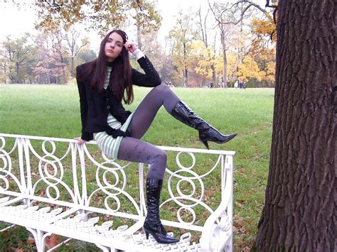 GIRL IN NYLONS Porn Pictures XXX Photos Sex Images 397716 PICTOA