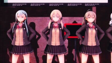 MMD SEX COMPILATION NANA77