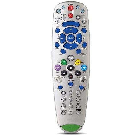 Dish Network Dvr Remote
