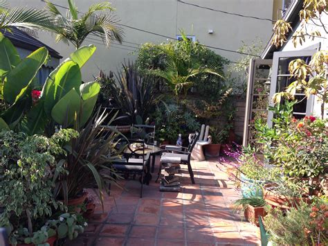 Venice Beach Outdoor Secret Garden