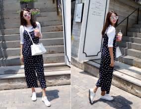 Jumpsuit mua he Những mẫu jumpsuit mùa hè cực hot