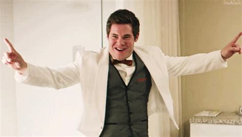 Adam Devine S Junk Gets Its Own Close Up In Game Over Man WATCH Towleroad Gay News