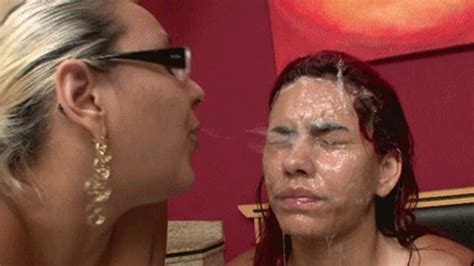 Lesbian Spit Clips4sale