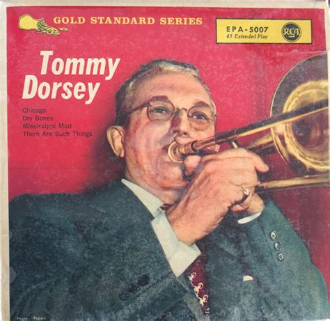 Tommy Dorsey - Tommy Dorsey (1957, Vinyl) | Discogs