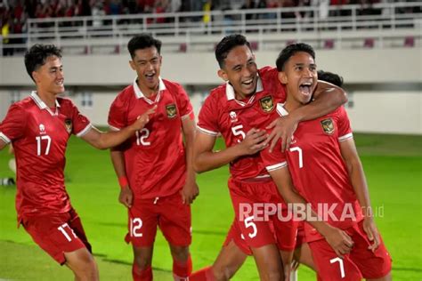 Link Live Streaming Timnas Indonesia U 23 Siap Jajal Turkmenistan U 23