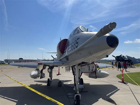 The 2020 Spirit of St. Louis Air Show | John Matthews Art