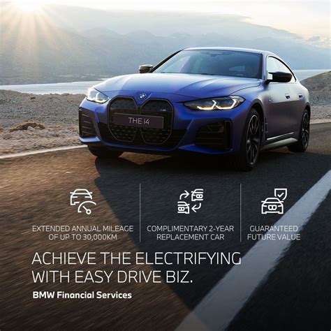 bmw easy drive biz bmw group malaysia