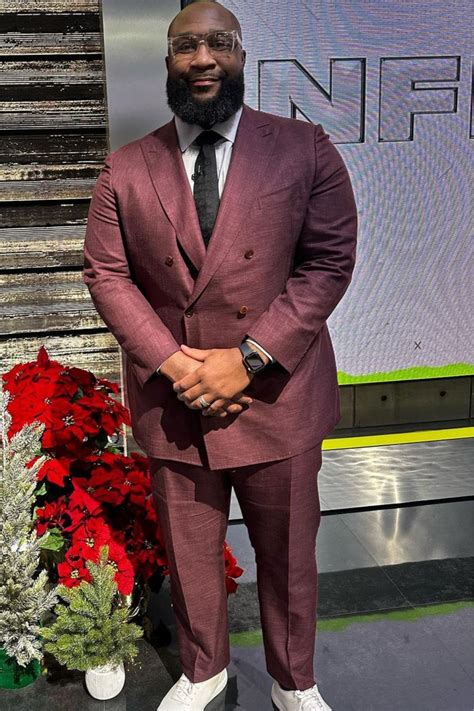 Marcus Spears Early Life Wife And Net Worth Players Bio