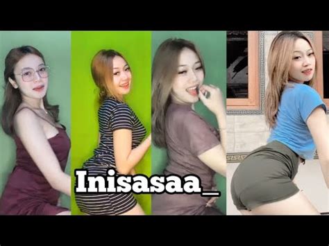 Inisasaaa Tik Tok Goyangan Terhot 2022 Bikin Tegang YouTube