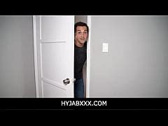 Hyjabxxx Horny Perv Peeps On Beauty Babe In Hijab Vanessa Vox Xxx Mobile Porno Videos Movies