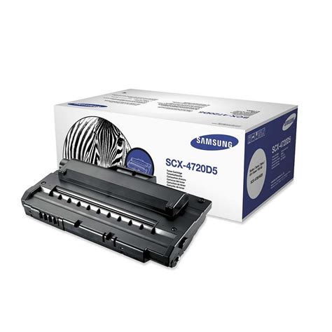 Toner Samsung Original Scx D Black Impressora Laser Samsung Scx