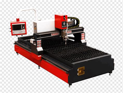 M Quina De Corte Por Plasma Controle Num Rico De Computador Metal