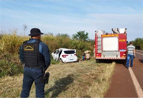 Idosa Morre Em Acidente Entre Ind Polis E Deod Polis