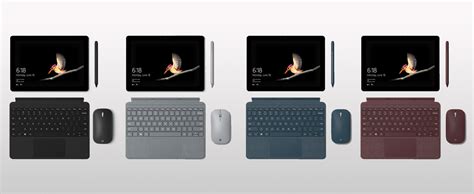 Surface Go Type Cover (Black) | gizMart.my | Gadgets & ICT Products