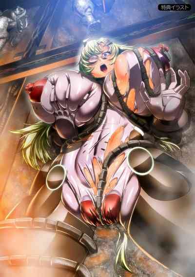 Carbonite Cocytus Episode III Nhentai Hentai Doujinshi And Manga