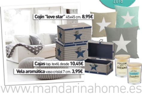 Las propuestas de Mandarina Home para decorar tu casa - Modalia.es