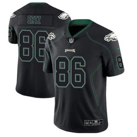 Eagles Zach Ertz Lights Out Color Rush Jersey – US Sports Nation