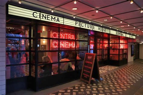 Los Mejores Cines De Londres