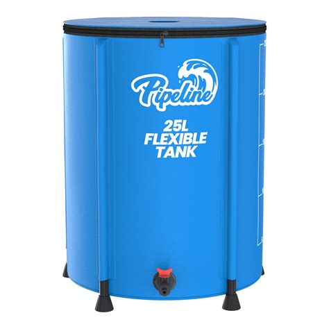 Pipeline Flexible Water Tank 25 L – 10 per Box – Creation Horticulture