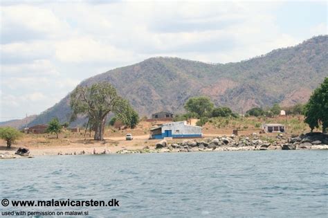 Metangula Lake Malawi Mozambique